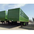 4 eixos semi -trailer